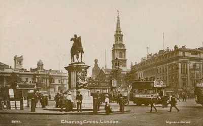 Charing Cross, London av English Photographer