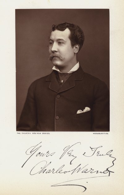 Charles Warner av English Photographer