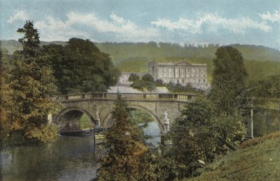 Chatsworth House von English Photographer