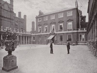 Chesterfield House av English Photographer