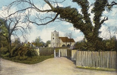 Chilvers Coton kirke av English Photographer
