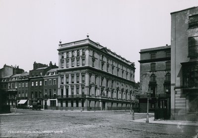 Continental Hotel, Hanover Square, London av English Photographer
