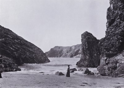 Cornwall: Kynance Cove, Lizard av English Photographer