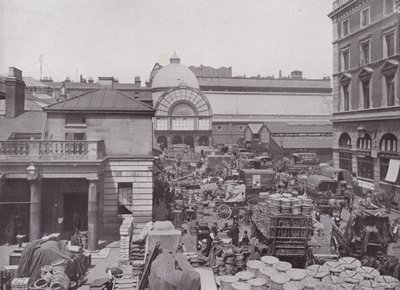 Covent Garden Market av English Photographer