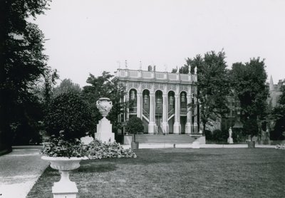 Cremorne Gardens, London av English Photographer
