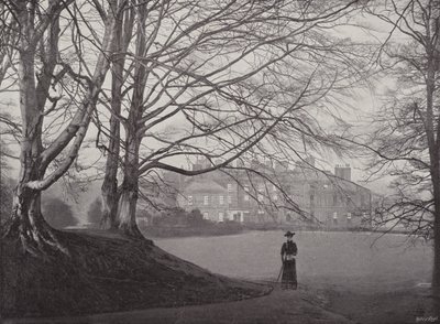 Dalkeith Palace av English Photographer