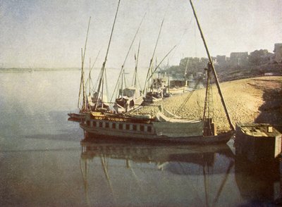 Daggry i Luxor, Egypt. av English Photographer