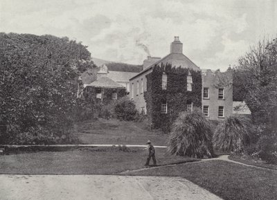 Derrynane Abbey av English Photographer