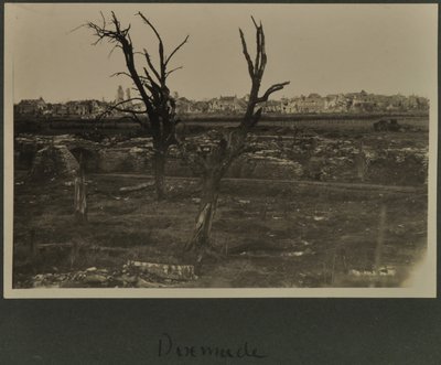 Dixmude, ca. 1916-19 av English Photographer