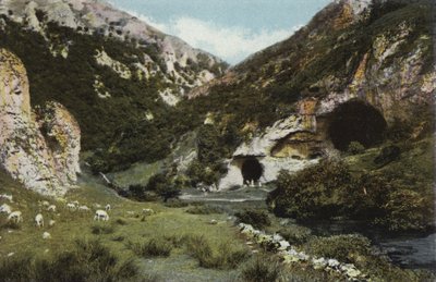Dovedale, Doveholes av English Photographer