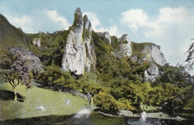 Dovedale, Pickering Tors av English Photographer