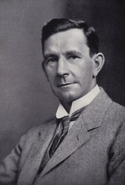 Dr G C Simpson (s/hvitt bilde) av English Photographer