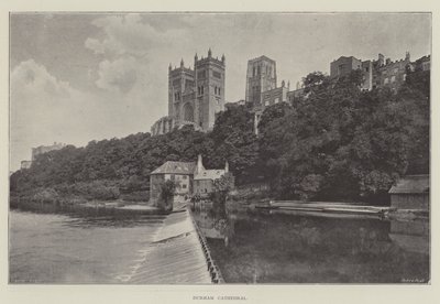 Durham katedral av English Photographer