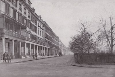 Eaton Square av English Photographer