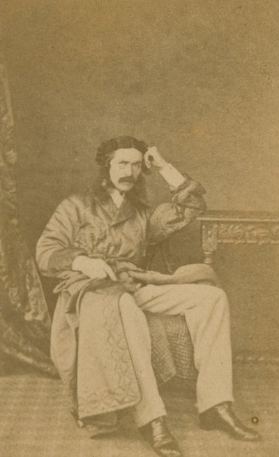 Edward Askew Sothern av English Photographer