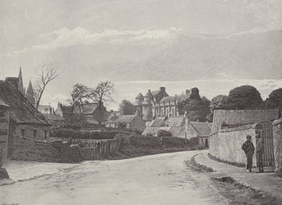 Falkland Palace av English Photographer
