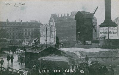 Feed The Guns av English Photographer