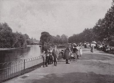Finsbury Park av English Photographer