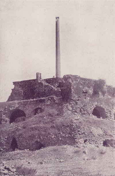 Firoz Shahs Kotela, Delhi av English Photographer