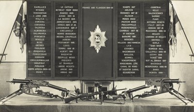 Frankrike og Flandern 1914-18 av English Photographer