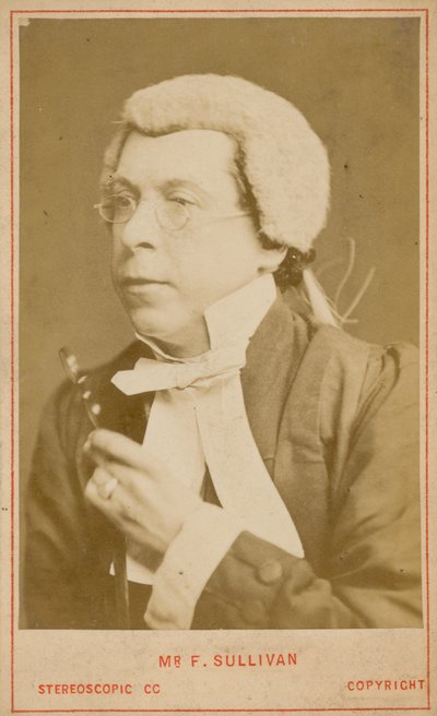 Fred Sullivan av English Photographer