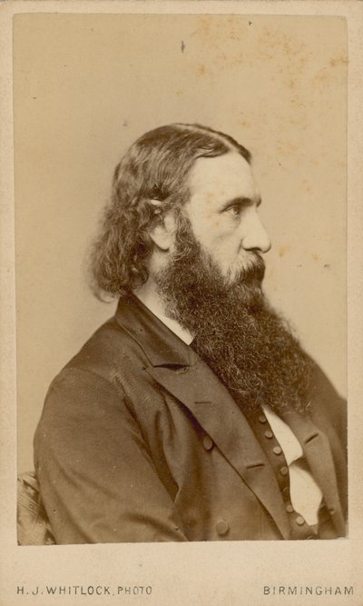 George MacDonald, poet av English Photographer