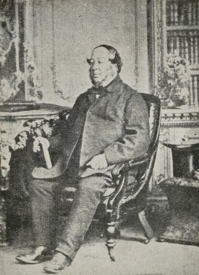 George Shillibeer, karosseribygger av English Photographer
