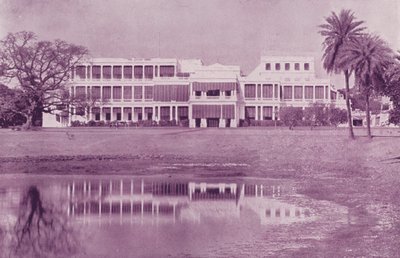 Regjeringshuset, Madras av English Photographer