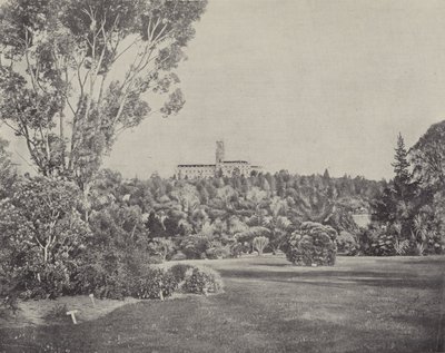 Government House, Melbourne av English Photographer
