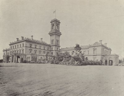 Government House, Melbourne av English Photographer