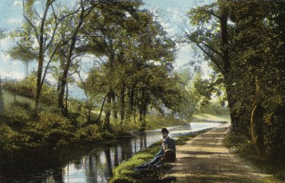 Griff Hollows, Nuneaton av English Photographer