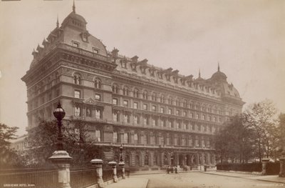 Grosvenor Hotel, London av English Photographer