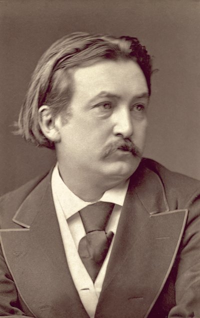 Gustave Dore (s/hvitt bilde) av English Photographer