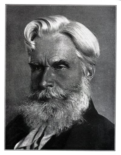 Havelock Ellis av English Photographer