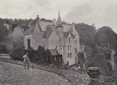 Hagthornden av English Photographer