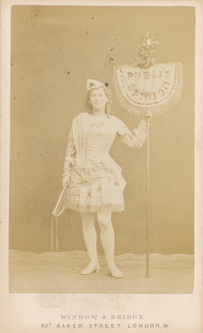 Helen Howard av English Photographer
