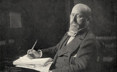 Henry James (1843-1916) i hans studie av English Photographer