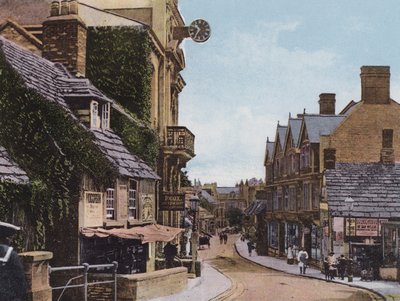 High Street, Swanage (bilde) av English Photographer