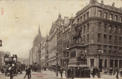 Holborn Circus, London av English Photographer