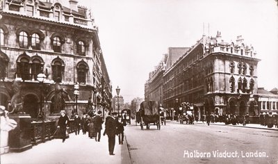 Holborn Viadukt av English Photographer