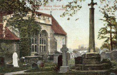 Holy Trinity Church, Bosbury (fargebilde) av English Photographer
