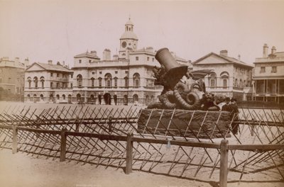 Horse Guards Parade, London av English Photographer