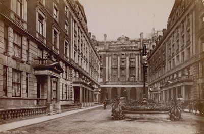 Hotel Cecil av English Photographer