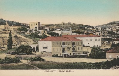 Hotel Galilee, Nasaret (bilde) av English Photographer