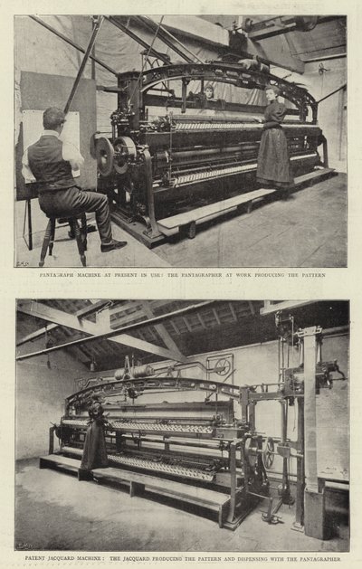 Hvordan en tekstilindustri revolusjoneres av English Photographer