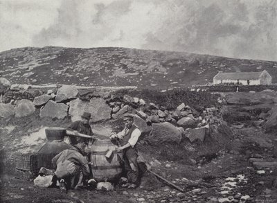 Ulovlig fortsatt, Donegal av English Photographer