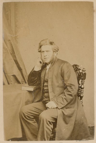 JC Miller, prest i Greenwich av English Photographer