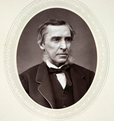 James Anthony Froude av English Photographer