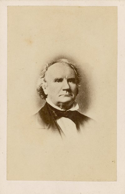 James Murray Mason , amerikansk senator av English Photographer
