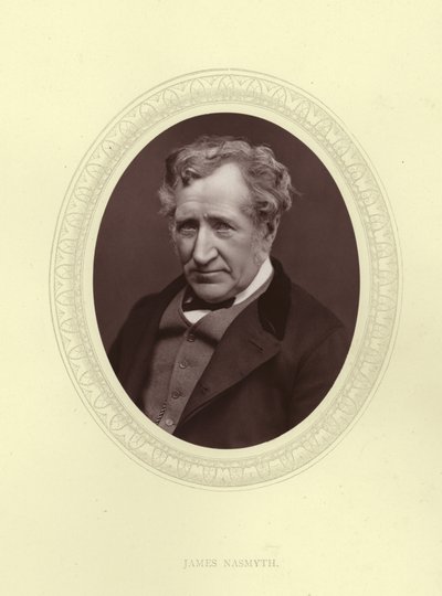 James Nasmyth av English Photographer